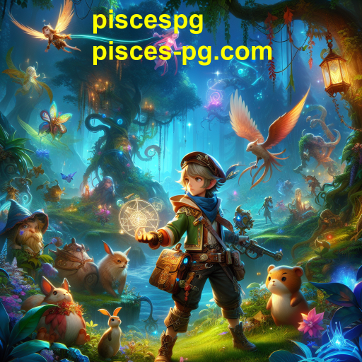 Explorando o Mundo dos Jogos de Aventura no Piscespg